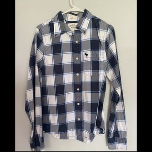 Abercrombie and Fitch Button-Up Shirt